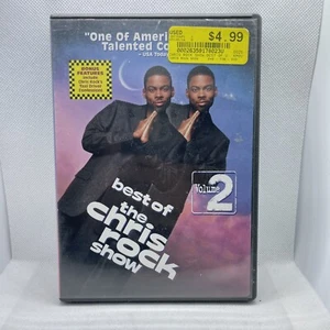 The Best of the Chris Rock Show Vol. 2 DVD Sketch Comedy - Picture 1 of 4