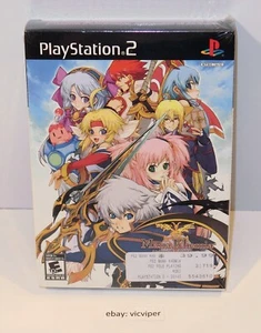 New MANA KHEMIA: ALCHEMISTS OF AL-REVIS Premium Box Set SEALED PS2 Playstation 2 - Picture 1 of 6
