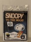 Snoopy To The Moon Peanuts Woodstock McDonald’s Happy Meal Toy New