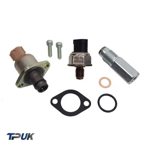 RELAIS 2.2 KRAFTSTOFFVENTIL SENSORSATZ TDCi HDi BRANDNEU für CITROEN - Bild 1 von 12