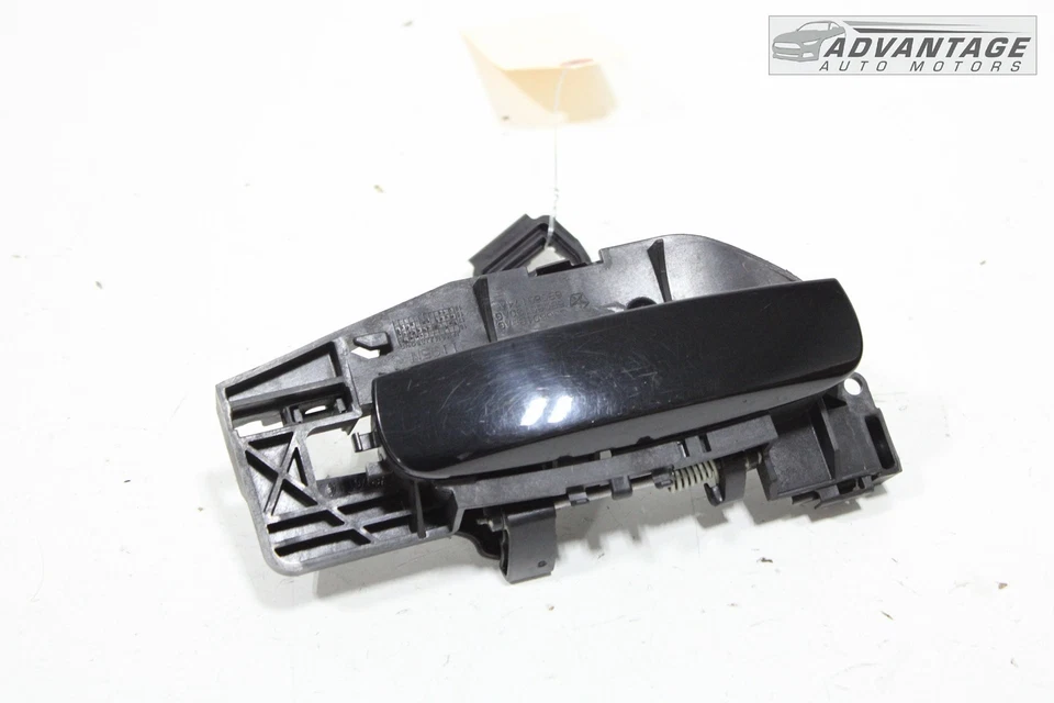 2011-2023 DODGE CHARGER REAR RIGHT SIDE EXTERIOR DOOR HANDLE PITCH BLACK OEM - Image 1 of 4