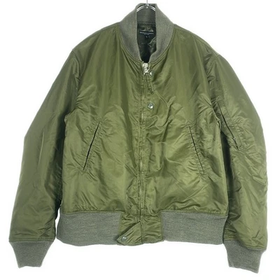 Engineered Garments Aviator Jacket Reversible S Size #EK BDA - Image 1 of 4