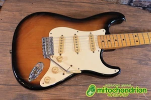 Fender 1987 57' Vintage Stratocaster / 2Tone Sunburst - Picture 1 of 10