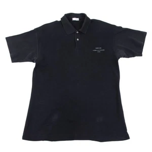 COMME des GARCONS HOMME Logo Printed Polo Shirt Size S-M(K-163981) - Picture 1 of 12