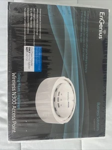 EnGenius EAP350 N300 High-Power Wireless Gigabit Indoor Access Point - Picture 1 of 7