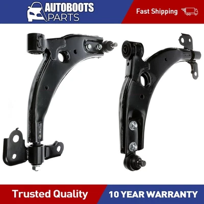 Front Lower Control Arm and Ball Joint Assembly for 2000-2004 Kia Spectra - Image 1 of 4
