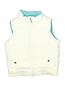 Gap Girls Ivory Sweater Vest 14 - Picture 1 of 2