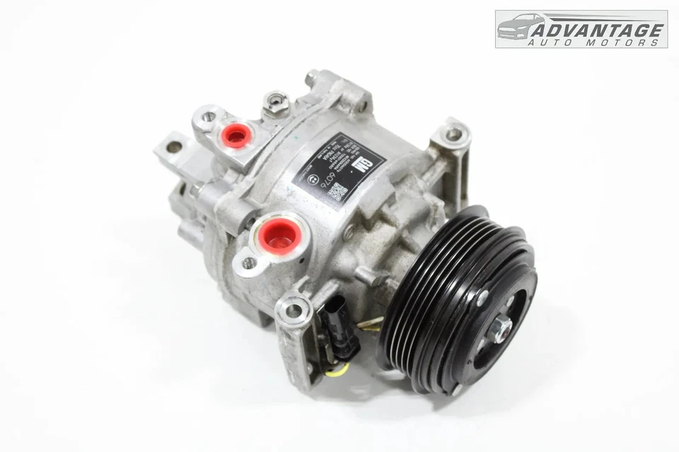 Chevrolet Trax 2024 1,2 L L3 aire acondicionado compresor y embrague OEM Foto 1 de 4