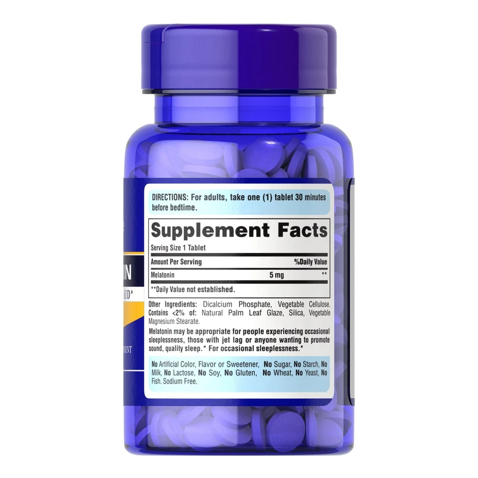 PURITAN'S PRIDE Vitamin Puritans Pride Kapseln Pillen Tabletten