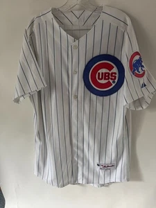 Authentic Chicago Cubs Ryne Sandberg Jersey, size 44 - Picture 1 of 5