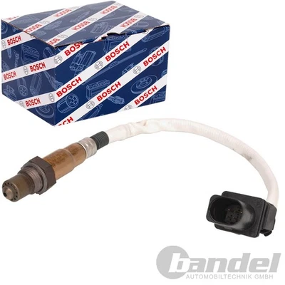 BOSCH Sonda Lambda Prima Kat per Renault Master III Megane Coupé Scénic 2.0 - Immagine 1 di 4