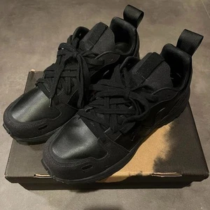 Zapatillas VEJA Negras RICK OWENS Talla EU 45 US 12 JP 29,5 cm - Imagen 1 de 10