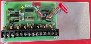 SK-5210 Zonenerweiterung für 5207 Brandmeldezentrale Top gebrauchter Zustand - Bild 1 von 3