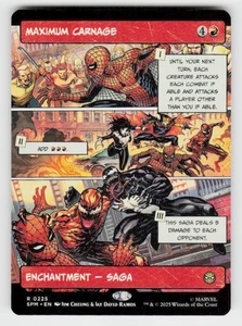 Marvel's Spider-Man #225 Maximum Carnage - Bild 1 von 2