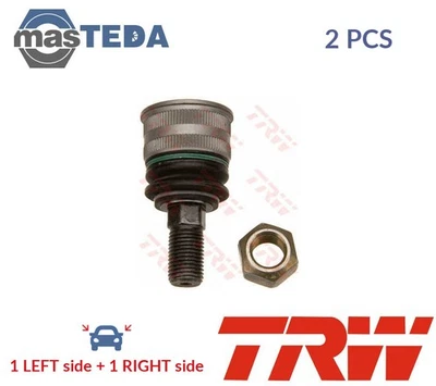 JBJ769 SUSPENSION BALL JOINT PAIR TRW 2PCS FOR MERCEDES-BENZ (BBDC) E-CLASS - Image 1 of 4