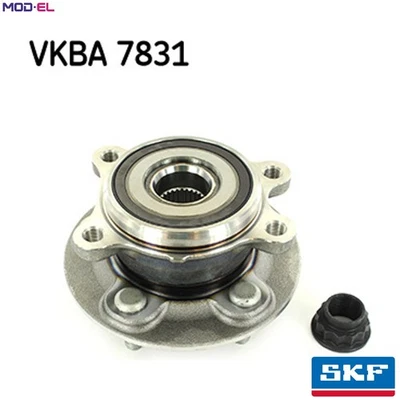 WHEEL BEARING KIT VKBA 7831 FOR TOYOTA RAV/4/VAN M20A-FKS 2.0L A25A-FXS 2.5L - Image 1 of 4