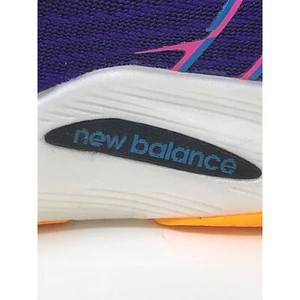 New Balance Womens Sneakers Shoes Purple WFCXCV2 Running Low Top Lace Up 10B - Picture 1 of 12