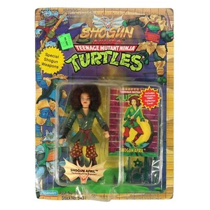 Shogun April - MOC - TMNT / Teenage Mutant Ninja Turtles - Picture 1 of 5