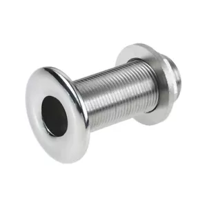 316 Stainless Steel Boat Thru Hull Fitting Connector For Yacht Marine Hardware - Bild 1 von 9