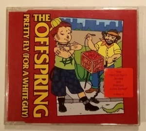 The Offspring 💿 Pretty Fly (For A White Guy) (1998) CD EP Single Maxi MCD - Bild 1 von 1