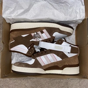 Größe 14 - adidas Forum Mid Chocolate To My Strawberry 2022 - Bild 1 von 9