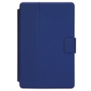 New Targus SafeFit Universal Rotating Case 7-8.5" Blue w/Lifetime Warranty - Picture 1 of 5