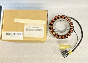 SUZUKI OUTBOARD OEM BATTERY CHARGING COIL P/N 32120-87J20 ** - Picture 1 of 2