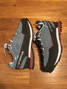 La Sportiva Damen Wanderschuhe Boulder X Größe UK 5 - Bild 1 von 12