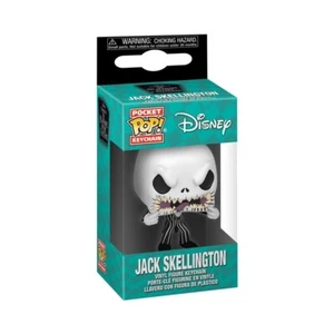 Porte-clés Funko Pop The Nightmare Before Christmas Jack Skellington - Imagen 1 de 2