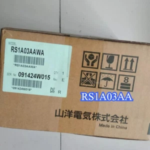 RS1A03AA 1pc New RS1A03AA SANYO Servo Drive Fast Ship - Imagen 1 de 5
