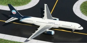 Gemini Jets GJDEM894 Obama Change Boeing 757-200 escala 1:400 diecast REG#N755NA - Imagen 1 de 5