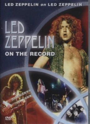 Led Zeppelin - On The Record DVD Value Guaranteed from eBay’s biggest seller! - Image 1 of 2