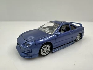Vintage 2002 X-Concepts Modifiers 1999 Acura Integra GS-R Blue 1:43 HTF - Picture 1 of 7