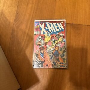 X-Men #1 (Marvel, October 1991) Cover 1B