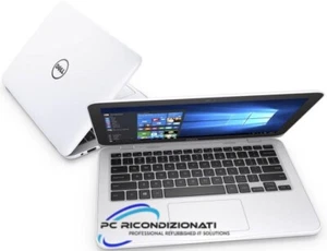 DELL INSPIRON 11 CPU INTEL PENTIUM N3710 1,60 GHZ RAM 4 GB HDD 500 GB HDMI TO... - Foto 1 di 1