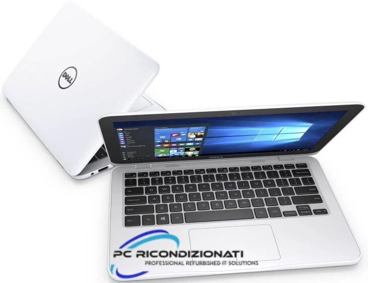 DELL INSPIRON 11 CPU INTEL PENTIUM N3710 1,60 GHZ RAM 4 GB HDD 500 GB HDMI TO... - Immagine 1 di 1