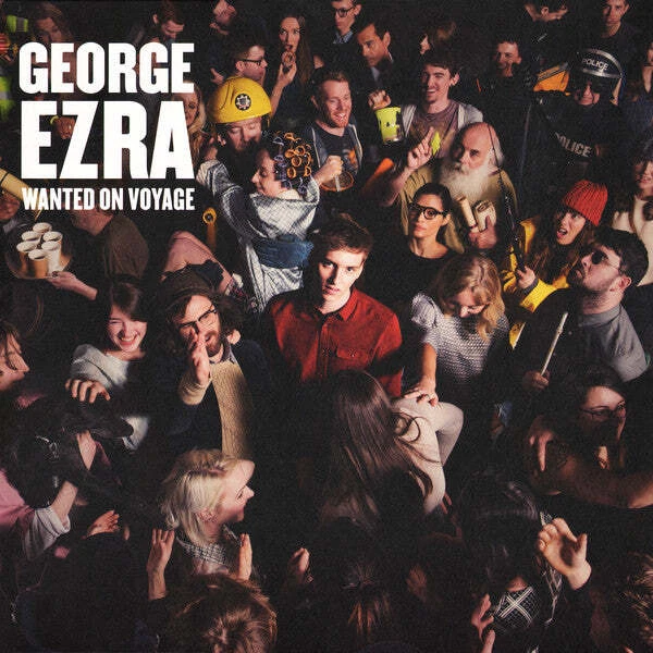 George Ezra - Wanted On Voyage - Image 1 of 1