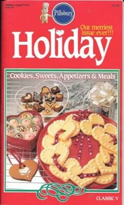 Pillsbury Classic #70: Holiday Classic V - Cookies, Sweets, Appetizers &.Meals - Picture 1 of 1
