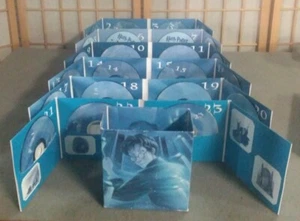 Harry Potter and the Order of the Phoenix Audio Book CD 1-23 :  Read by Jim Dale - Picture 1 of 10