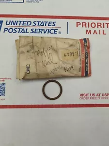 NOS Genuine Lawn-Boy O Ring Seal. Part 611397 -- K04 - Picture 1 of 2