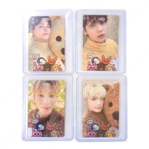 TXT Deco Kit Photocard Yeonjun Soobin Beomgyu Taehyun Huening Kai Photo Card - Picture 1 of 16