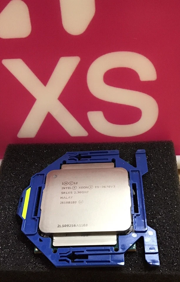 UCS-CPU-E52670D | Cisco Intel Xeon E5 v3 Foto 1 de 1