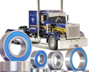 Kits de rodamientos Tamiya Grand Hauler 1/14 (#56344) - Mejoras de rodamientos - Exp Post - Imagen 1 de 1