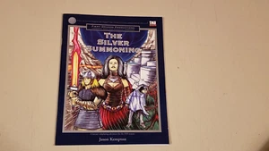 THE SILVER SUMMONING by JASON KEMPTON 3RD EDITION D&D MODULE +DM+ - Picture 1 of 1