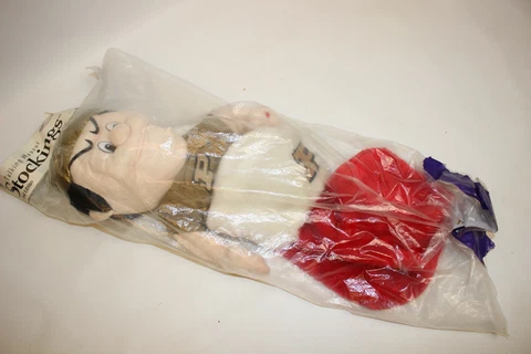 Purdue Boilermakers Talking Mascot Christmas Stocking 21" ~Limited Edition Cover