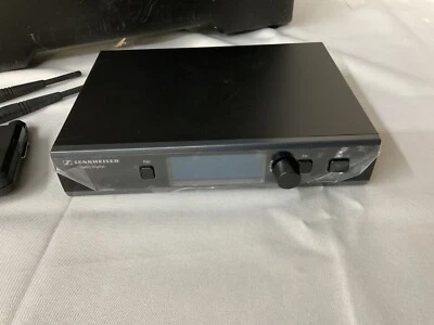 Sennheiser 505828, 505829 - EM D1 Receiver, SK D1-NH - Image 1 of 4