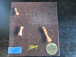 Checkmate (Commodore Amiga, 1990) - Picture 1 of 3