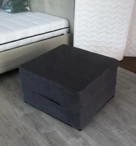 ROM Pouf Bett sofort lieferbar oder mit individueller Polsterung - Bild 1 von 3