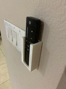 Home Decorators Ceiling Fan Remote Holder Mount - Picture 1 of 2