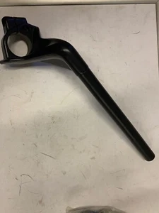 NEW GENUINE TRIUMPH TROPHY FROM VIN 29156 LEFT HAND HANDLEBAR T2040255 - Picture 1 of 1